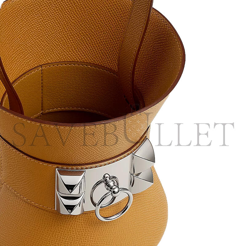H**mes MASTER MINI MEDOR BAG H085003CK2S (15*14.5*14.5cm)